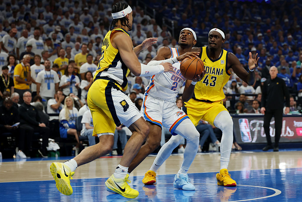 2025 NBA Finals - Game Five