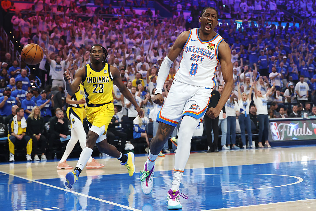 2025 NBA Finals - Game Five