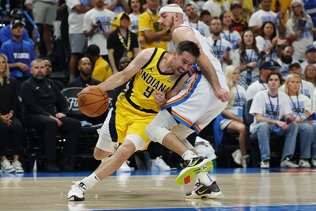 2025 NBA Finals - Game Five
