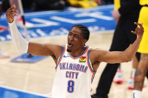 2025 NBA Finals - Game Five