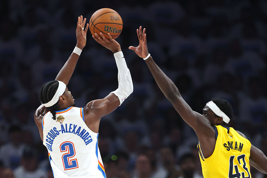 2025 NBA Finals - Game Five