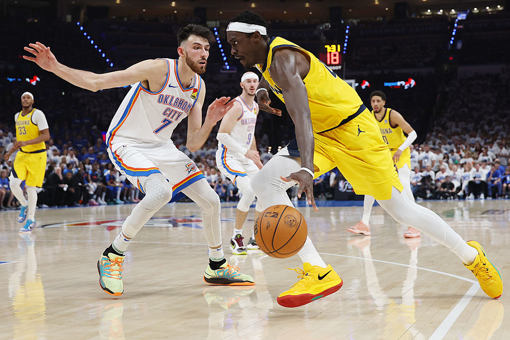 2025 NBA Finals - Game Five