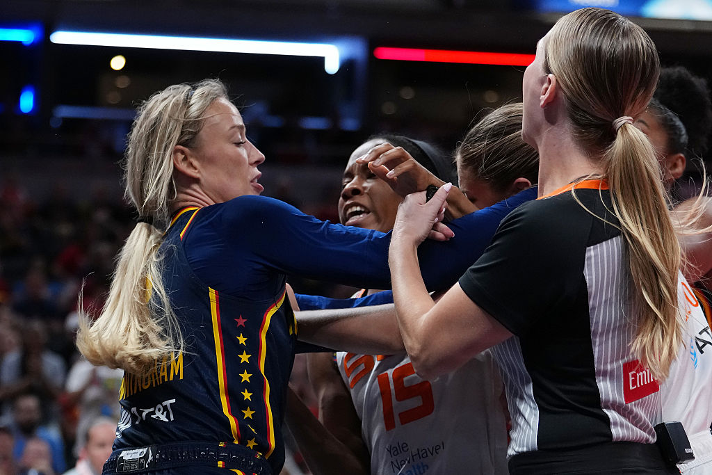Connecticut Sun v Indiana Fever