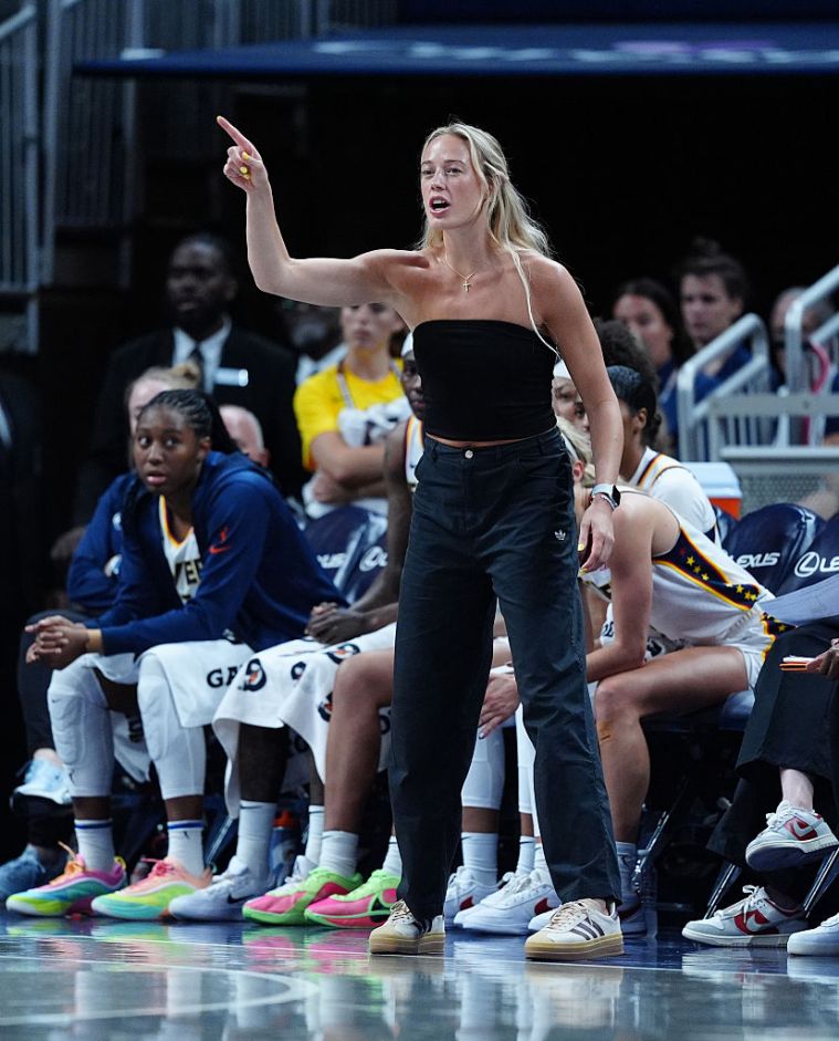 June 3rd | Indiana Fever vs Washington Mystics