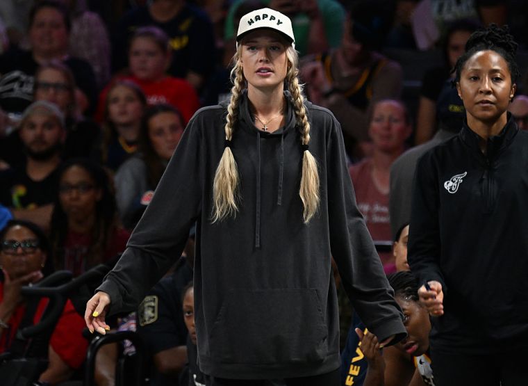 June 10 | Indiana Fever at Atlanta Dream