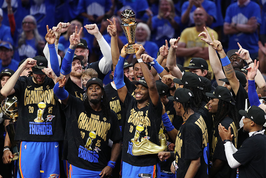 2025 NBA Finals - Game Seven