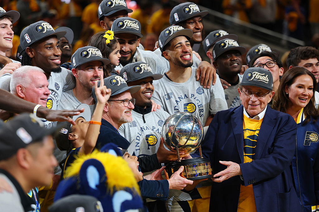 New York Knicks v Indiana Pacers - Game Six