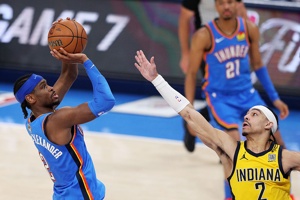 2025 NBA Finals - Game Seven