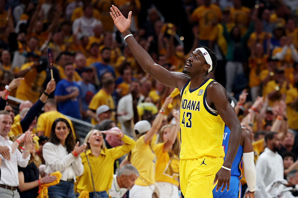 2025 NBA Finals - Game Four