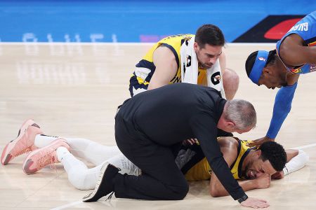 Tyrese Haliburton’s Game 7 Injury