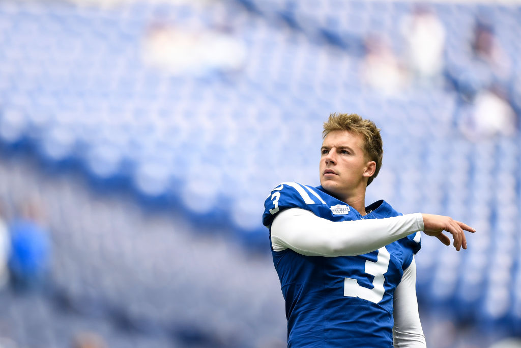 NFL: SEP 08 Texans at Colts
