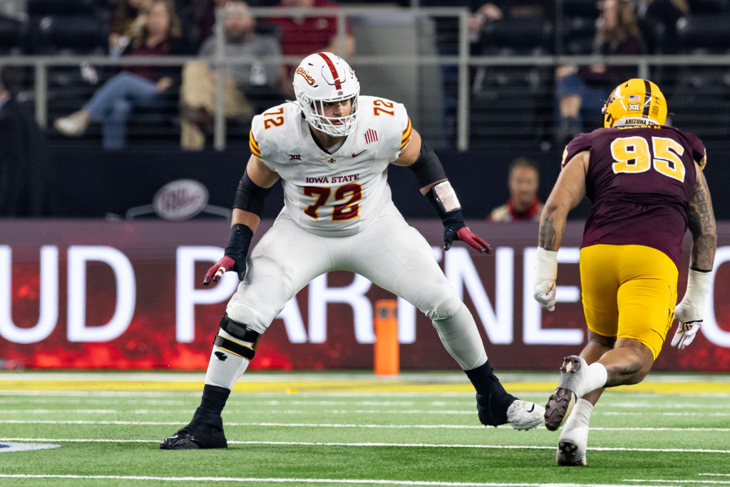 COLLEGE FOOTBALL: DEC 07 Big 12 Championship Game - Iowa State vs Arizona State