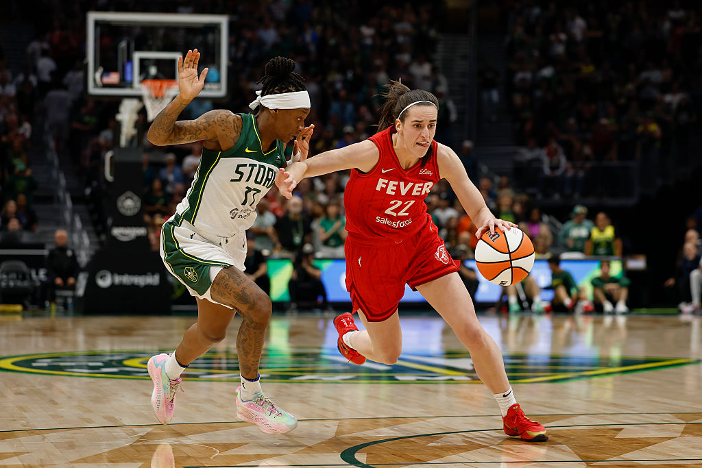 Indiana Fever v Seattle Storm