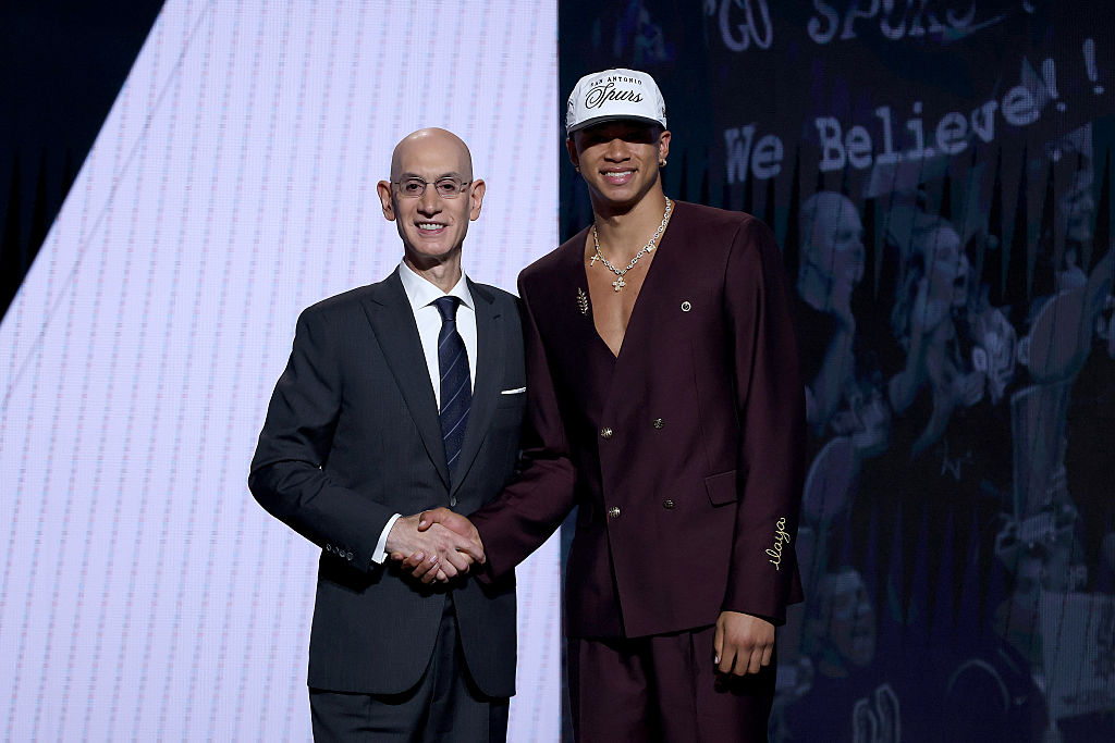 2025 NBA Draft - Round One