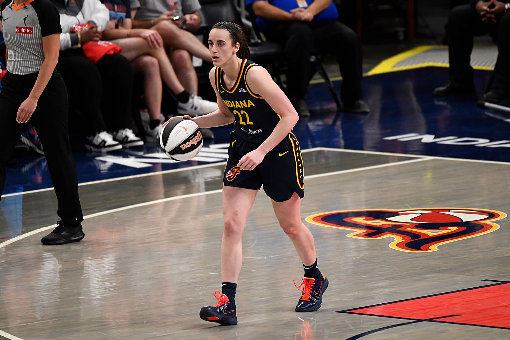 WNBA: JUN 17 Connecticut Sun at Indiana Fever