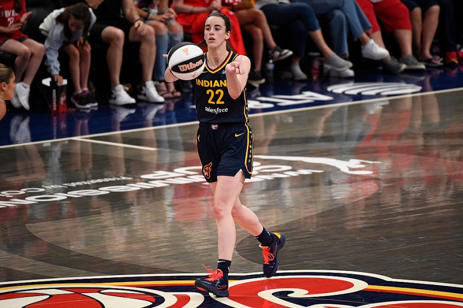 WNBA: JUN 17 Connecticut Sun at Indiana Fever