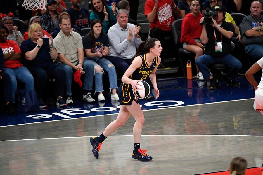 WNBA: JUN 17 Connecticut Sun at Indiana Fever