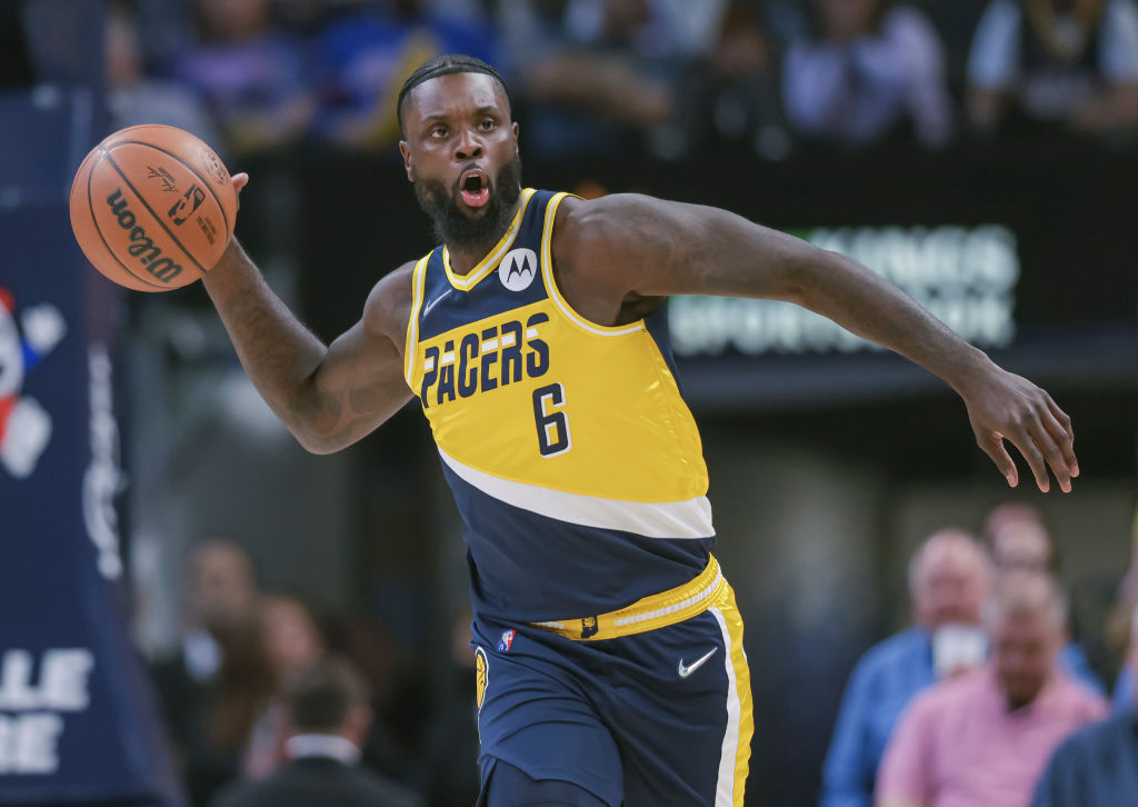 Detroit Pistons v Indiana Pacers