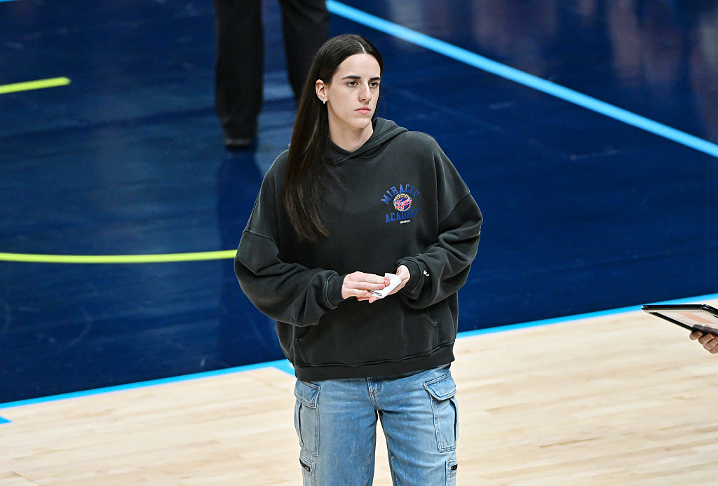 WNBA: JUN 27 Indiana Fever at Dallas Wings