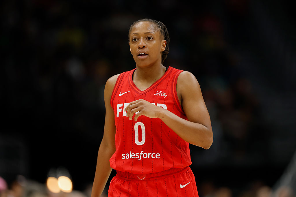 Indiana Fever v Seattle Storm