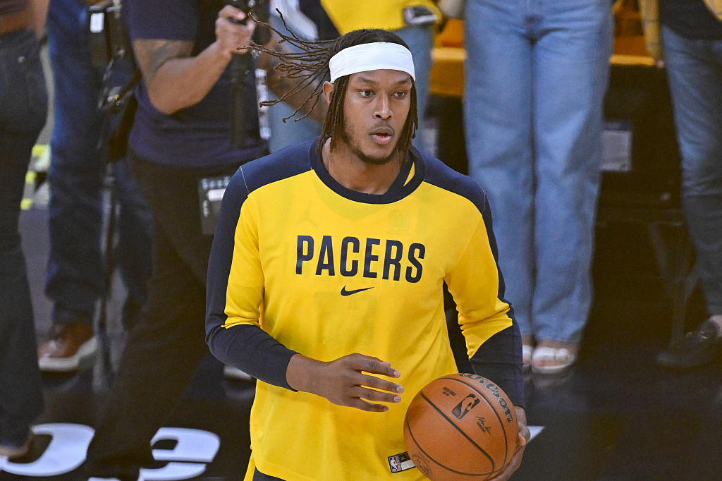 NBA Finals Game 6 pregame: Indiana Pacers vs Oklahoma City Thunder in Indianapolis