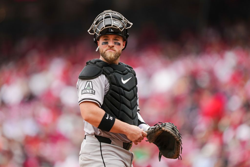 Arizona Diamondbacks v Cincinnati Reds