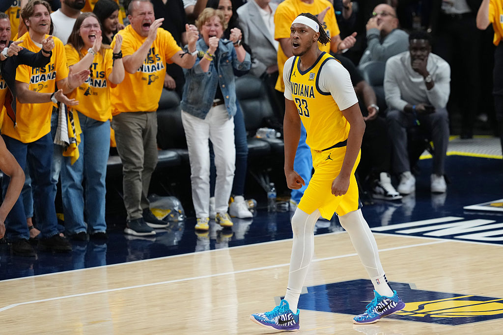 2025 NBA Finals - Game Three