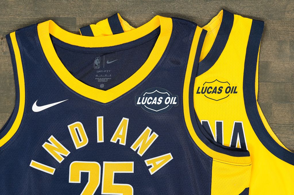 The Indiana Pacers and Lucas Oil, an iconic Indianapolis-based brand recognized globally for high-performance automotive products, today announced a new multi-year jersey patch partnership.