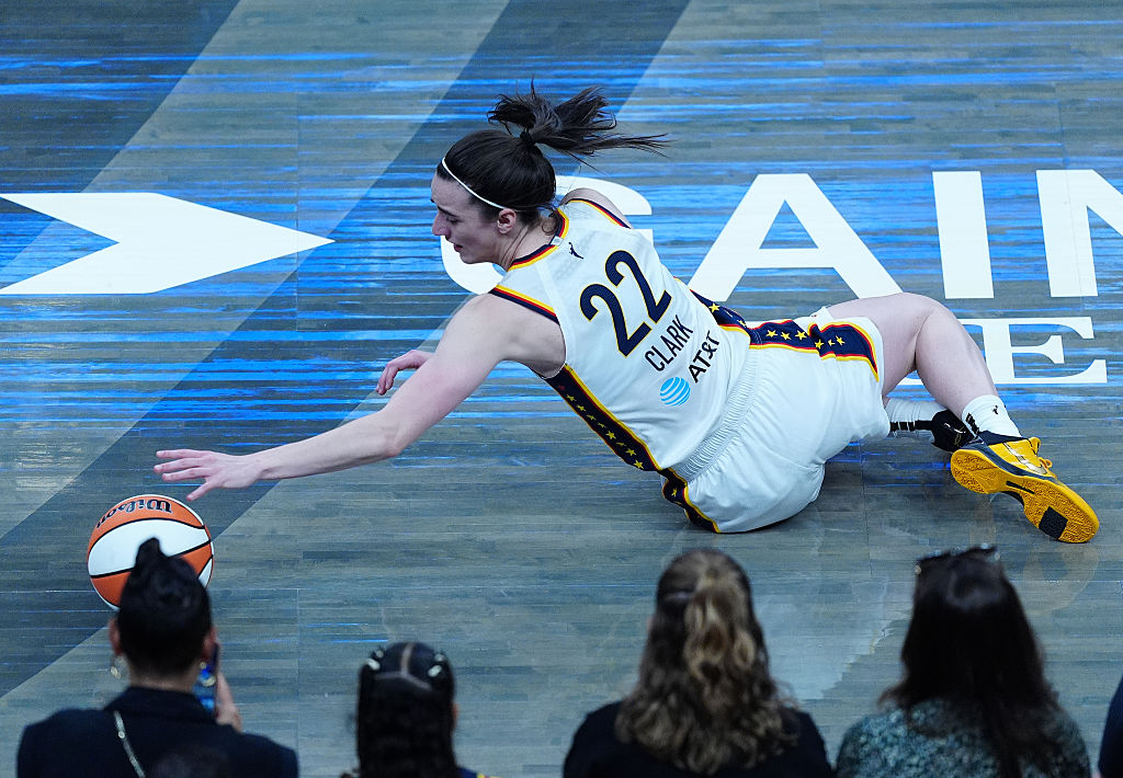 WNBA: JUL 09 Golden State Valkyries at Indiana Fever