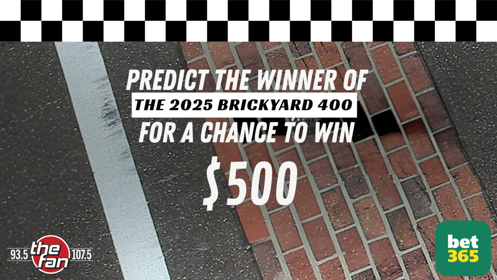 Predict the Winner of the 2025 Brickyard 400 with bet365!