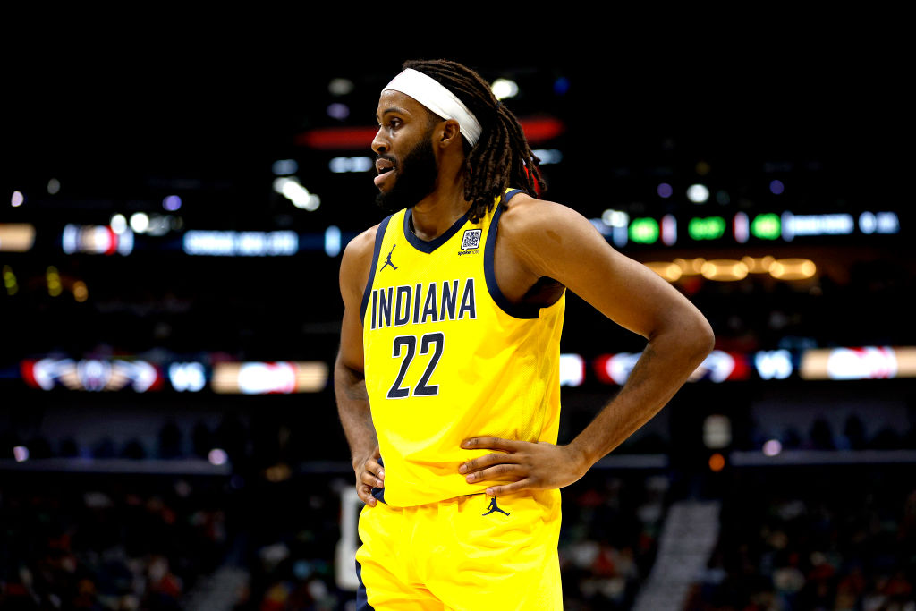 Indiana Pacers v New Orleans Pelicans