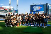 List Of Celebrities Playing In 2025 Celebrity All-Star Game In Atla...