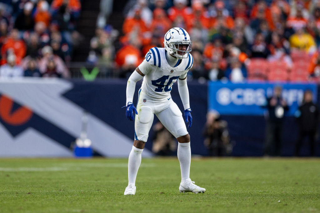 Indianapolis Colts v Denver Broncos