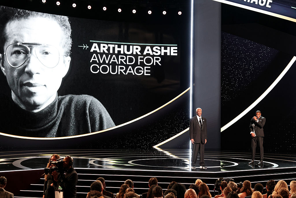 2025 ESPY Awards - Inside