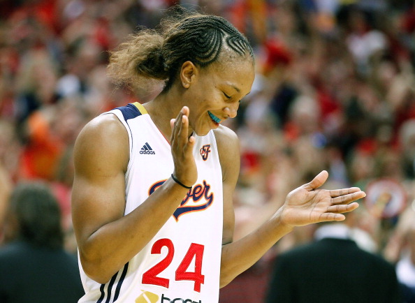 Minnesota Lynx v Indiana Fever - Game Four