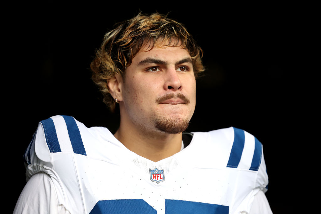 Indianapolis Colts v New York Giants