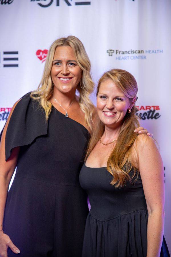 Heart & Hustle: A Night of Female Sports Excellence – A Resounding Success
