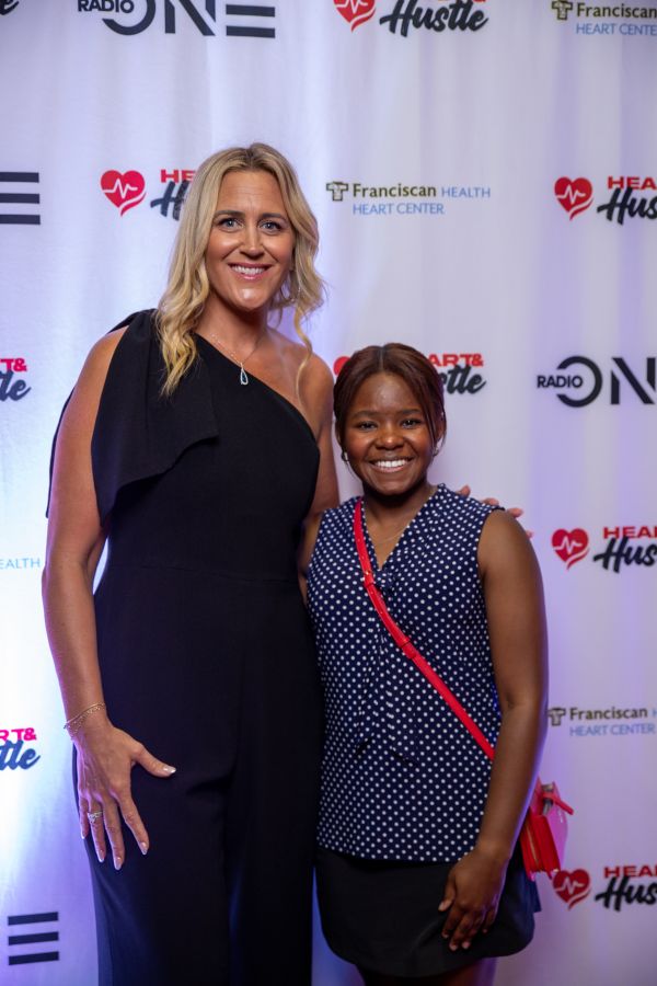 Heart & Hustle: A Night of Female Sports Excellence – A Resounding Success
