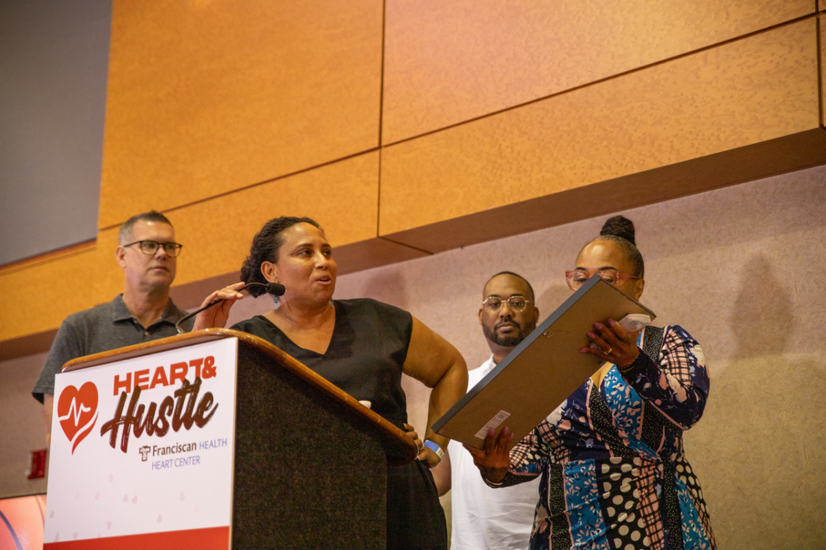 Heart & Hustle: A Night of Female Sports Excellence – A Resounding Success