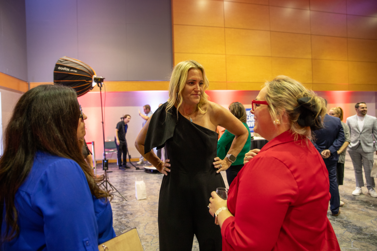 Heart & Hustle: A Night of Female Sports Excellence – A Resounding Success