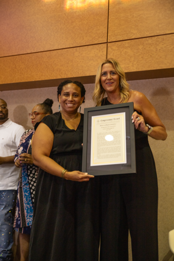 Heart & Hustle: A Night of Female Sports Excellence – A Resounding Success