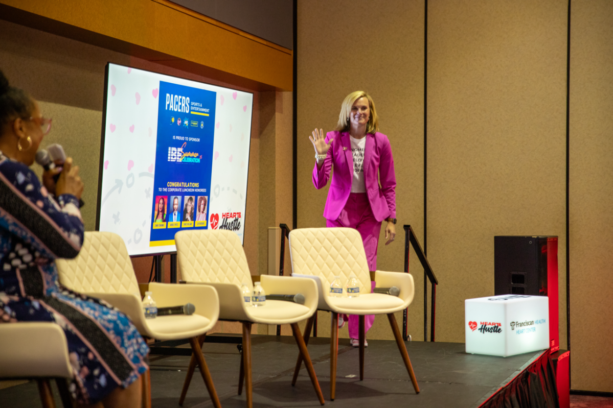 Heart & Hustle: A Night of Female Sports Excellence – A Resounding Success