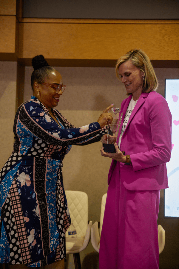 Heart & Hustle: A Night of Female Sports Excellence – A Resounding Success