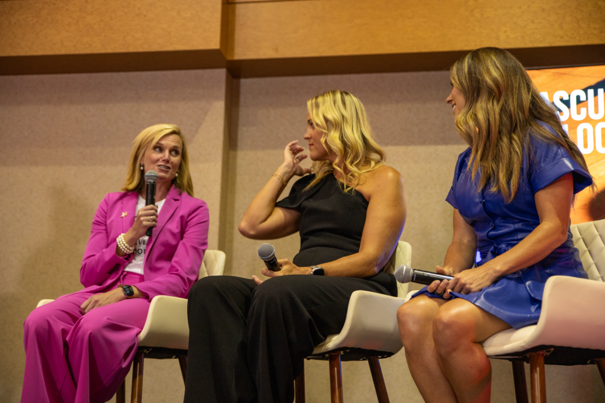 Heart & Hustle: A Night of Female Sports Excellence – A Resounding Success