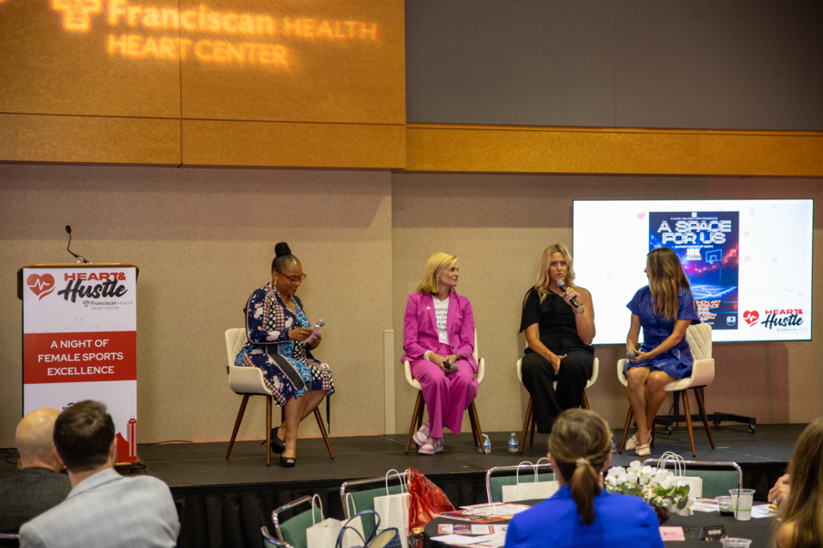 Heart & Hustle: A Night of Female Sports Excellence – A Resounding Success