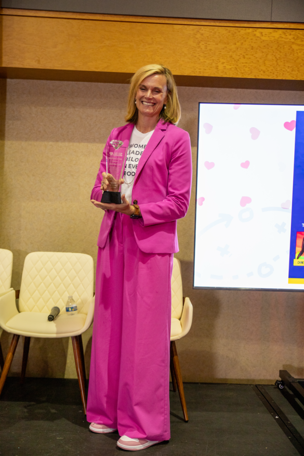 Heart & Hustle: A Night of Female Sports Excellence – A Resounding Success