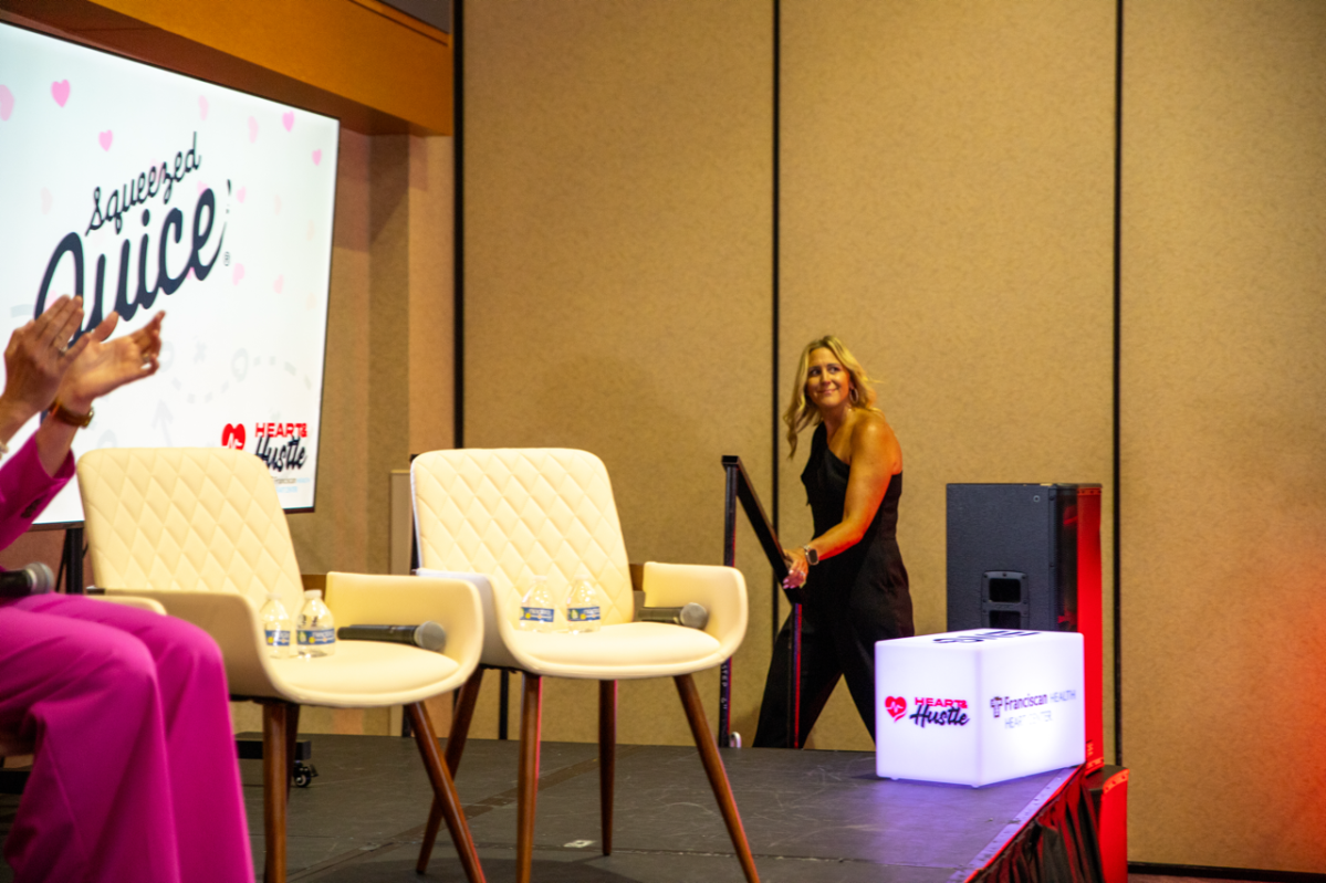 Heart & Hustle: A Night of Female Sports Excellence – A Resounding Success