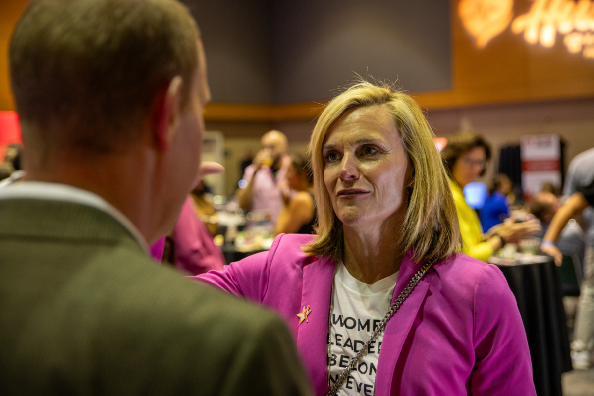 Heart & Hustle: A Night of Female Sports Excellence – A Resounding Success