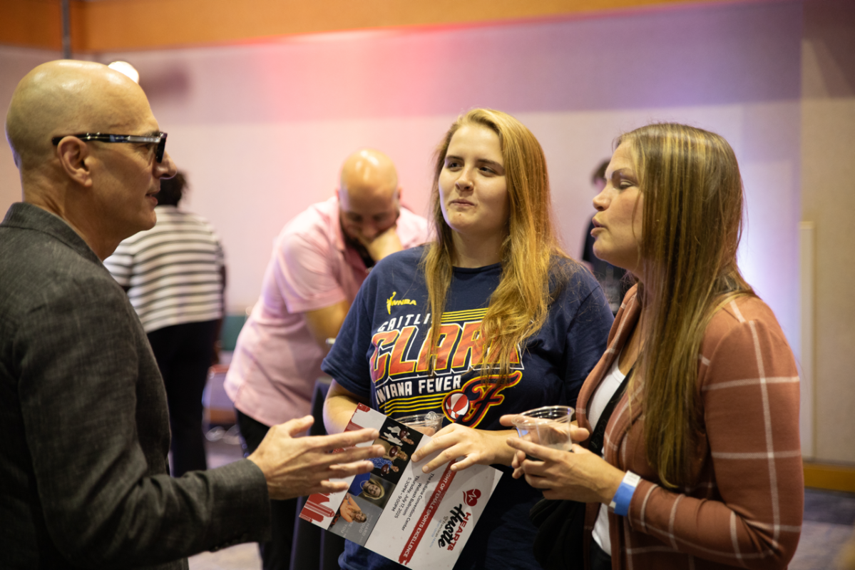 Heart & Hustle: A Night of Female Sports Excellence – A Resounding Success