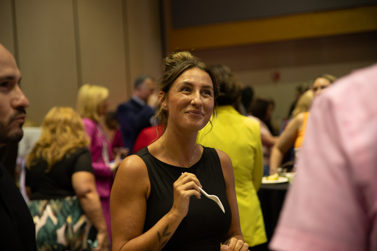 Heart & Hustle: A Night of Female Sports Excellence – A Resounding Success